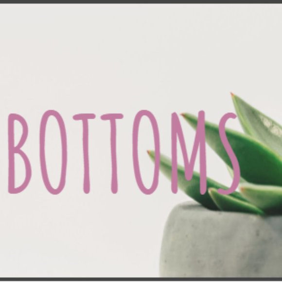 bottoms - Picture 1 of 1